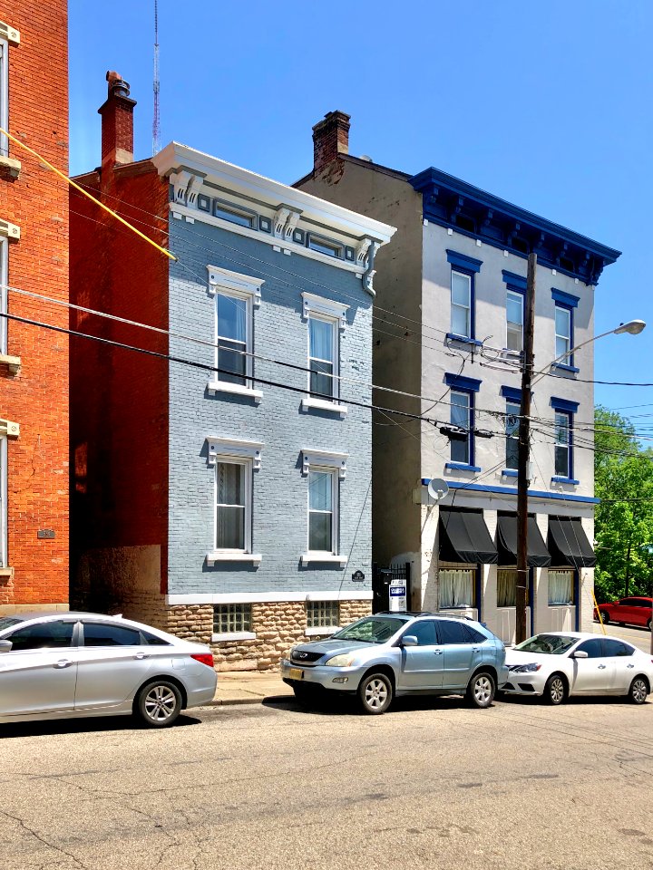 Milton Street, Prospect Hill Historic District, Mount Aubu… 