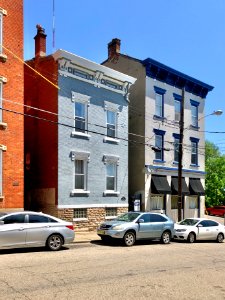 Milton Street, Prospect Hill Historic District, Mount Aubu… 