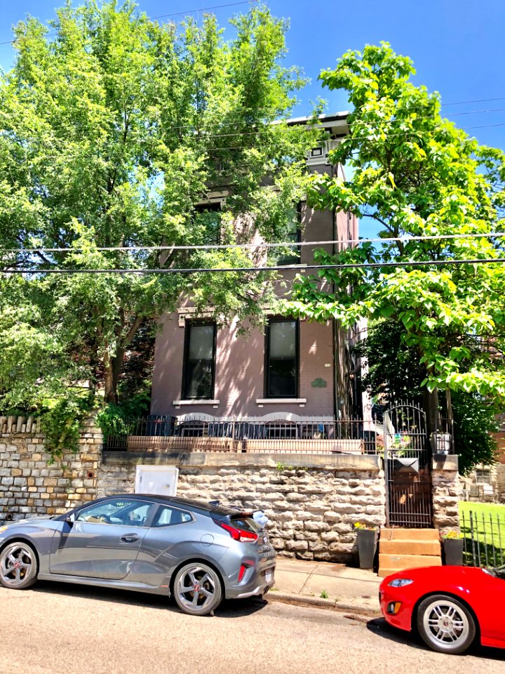 Milton Street, Prospect Hill Historic District, Mount Aubu… 