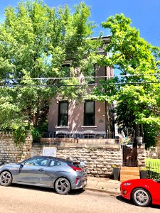 Milton Street, Prospect Hill Historic District, Mount Aubu… 