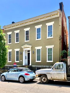 Milton Street, Prospect Hill Historic District, Mount Aubu… 