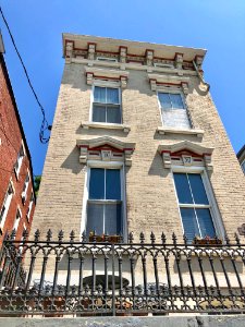 Milton Street, Prospect Hill Historic District, Mount Aubu… 