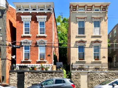 Milton Street, Prospect Hill Historic District, Mount Aubu… 