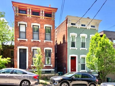 Milton Street, Prospect Hill Historic District, Mount Aubu… 