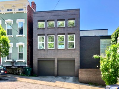 Milton Street, Prospect Hill Historic District, Mount Aubu… 