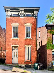 Milton Street, Prospect Hill Historic District, Mount Aubu… 