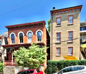 Milton Street, Prospect Hill Historic District, Mount Aubu… 