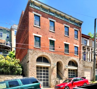 Milton Street, Prospect Hill Historic District, Mount Aubu… 