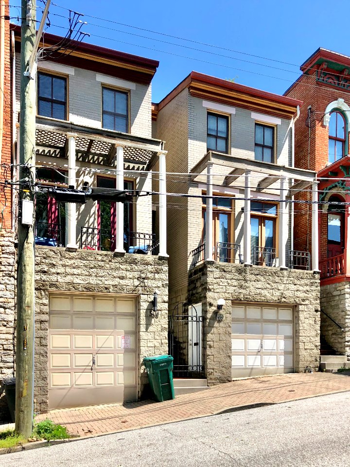 Milton Street, Prospect Hill Historic District, Mount Aubu… 