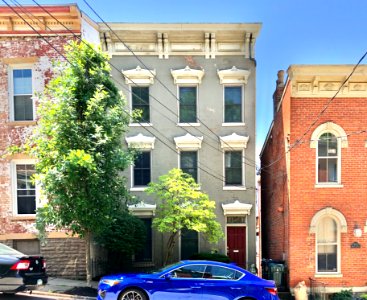 Milton Street, Prospect Hill Historic District, Mount Aubu… 