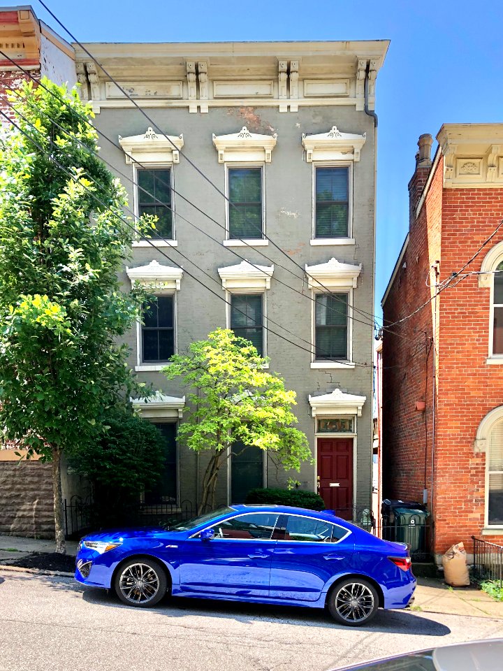 Milton Street, Prospect Hill Historic District, Mount Aubu… 