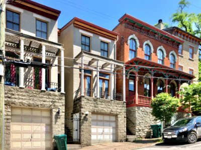 Milton Street, Prospect Hill Historic District, Mount Aubu… 