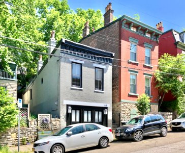 Milton Street, Prospect Hill Historic District, Mount Aubu… 