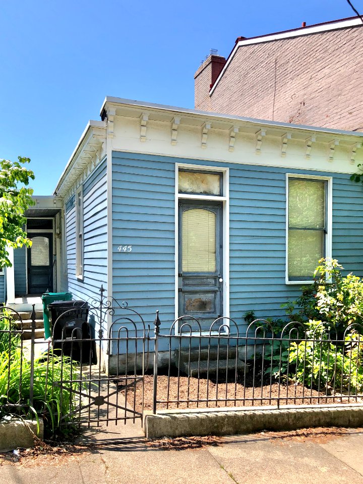 Milton Street, Prospect Hill Historic District, Mount Aubu… 