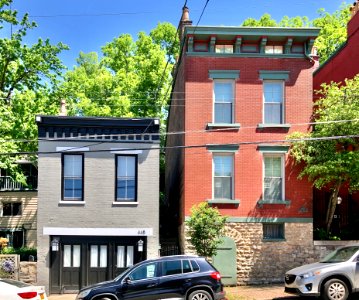 Milton Street, Prospect Hill Historic District, Mount Aubu… 