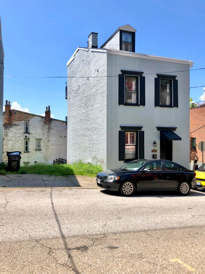 Milton Street, Prospect Hill Historic District, Mount Aubu… 
