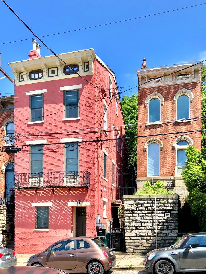 Milton Street, Prospect Hill Historic District, Mount Aubu… 