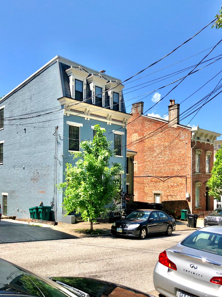 Milton Street, Prospect Hill Historic District, Mount Aubu… 