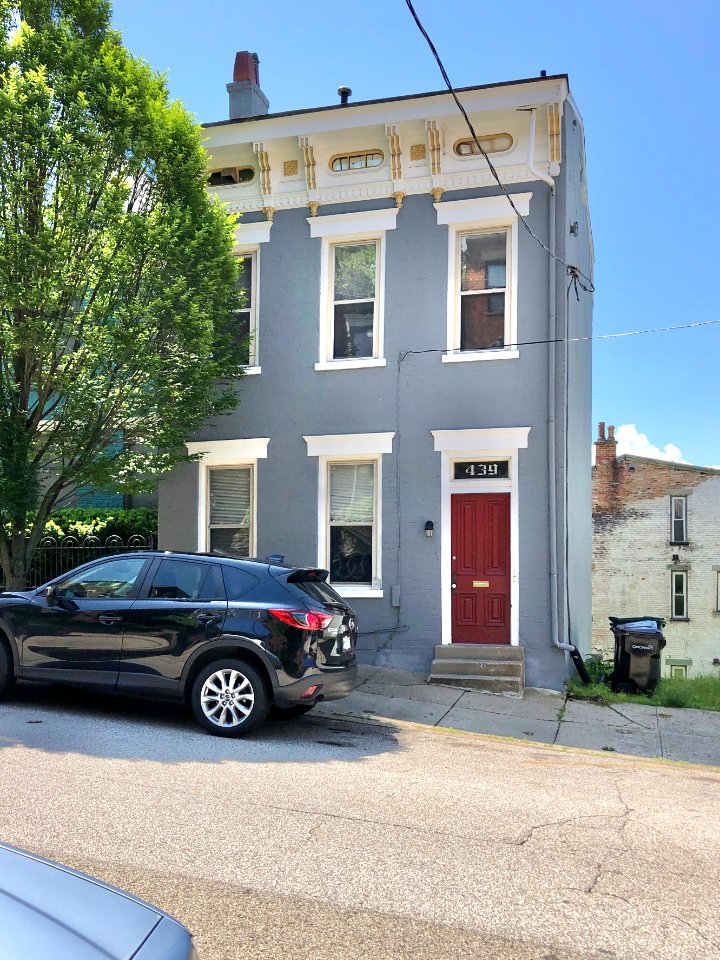 Milton Street, Prospect Hill Historic District, Mount Aubu… 