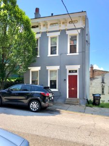 Milton Street, Prospect Hill Historic District, Mount Aubu… 