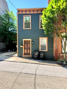 Milton Street, Prospect Hill Historic District, Mount Aubu… 