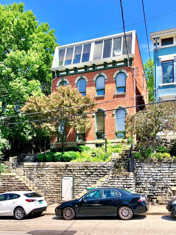 Milton Street, Prospect Hill Historic District, Mount Aubu… 
