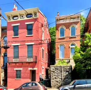 Milton Street, Prospect Hill Historic District, Mount Aubu… 