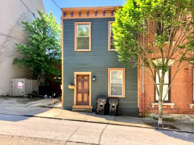 Milton Street, Prospect Hill Historic District, Mount Aubu… 