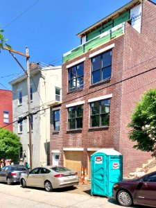 Milton Street, Prospect Hill Historic District, Mount Aubu… 