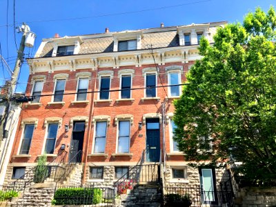 Milton Street, Prospect Hill Historic District, Mount Aubu… 