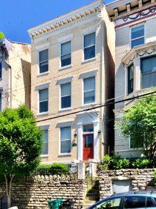Milton Street, Prospect Hill Historic District, Mount Aubu… 