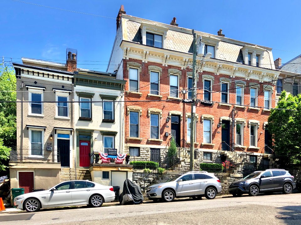 Milton Street, Prospect Hill Historic District, Mount Aubu… 