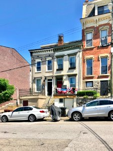 Milton Street, Prospect Hill Historic District, Mount Aubu… 