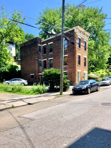 Milton Street, Prospect Hill Historic District, Mount Aubu… 