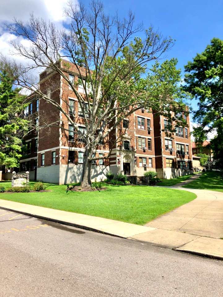 Junior Building, Holmes High School, Wallace Woods, Coving… 