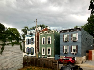 Perry Street, Mainstrasse Village, Covington, KY 
