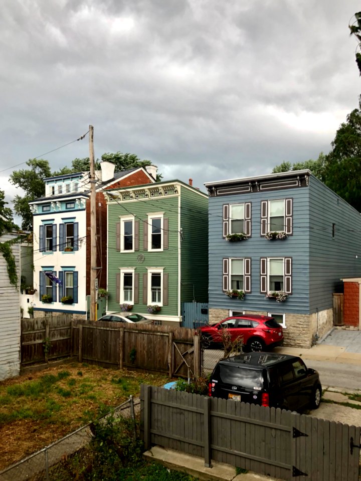 Perry Street, Mainstrasse Village, Covington, KY 