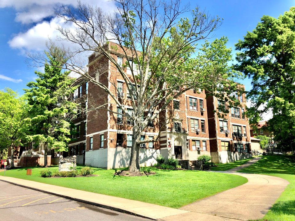 Junior Building, Holmes High School, Wallace Woods, Coving… 
