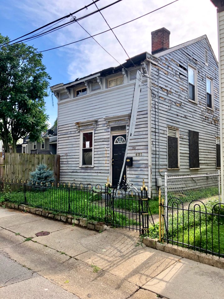 Perry Street, Mainstrasse Village, Covington, KY 