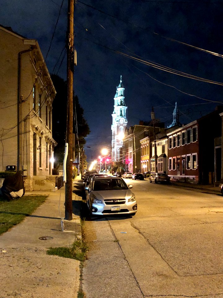 6th Street, Mutter Gottes, Covington, KY 