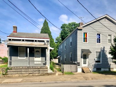 Philadelphia Street, Mainstrasse Village, Covington, KY 