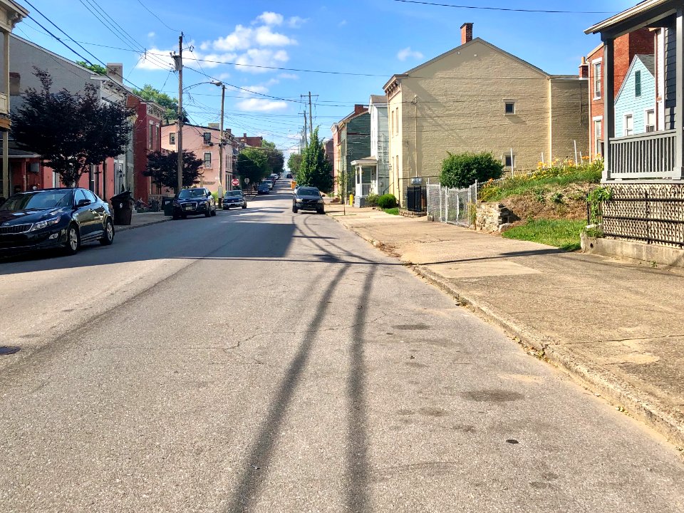 Philadelphia Street, Mainstrasse Village, Covington, KY 