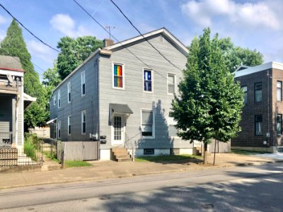 Philadelphia Street, Mainstrasse Village, Covington, KY 