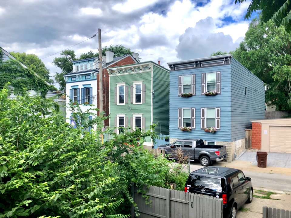 Perry Street, Mainstrasse Village, Covington, KY 