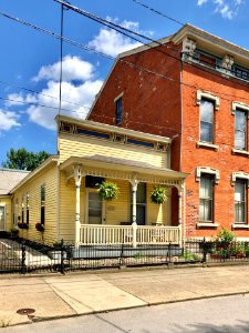Philadelphia Street, Mainstrasse Village, Covington, KY 