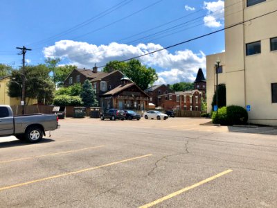 6th Street, Mainstrasse Village, Covington, KY 