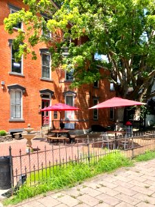 Philadelphia Street, Mainstrasse Village, Covington, KY 