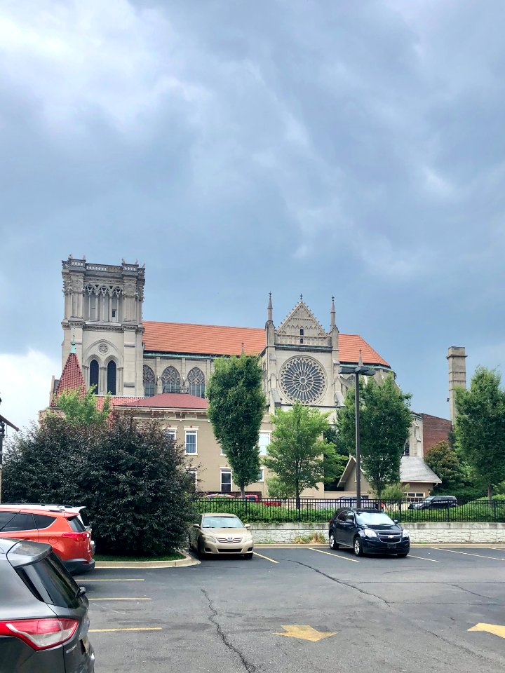 St. Mary's Cathedral Basilica of the Assumption, Eastside,… 