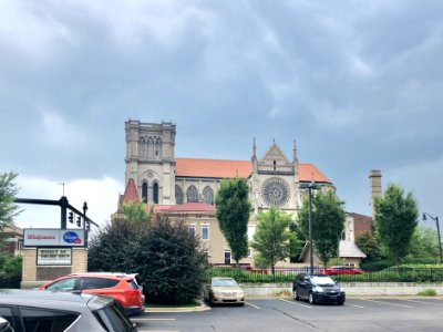 St. Mary's Cathedral Basilica of the Assumption, Eastside,… 