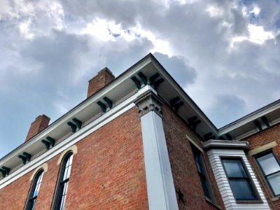 Amos Shinkle Summer Mansion, Crestview Hills, KY 